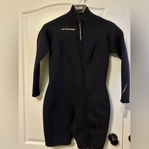 Henderson Thermoprene 3mm Women's Jacket, Front Zip Size 14